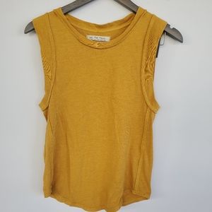 We the Free Muscle Tank Top